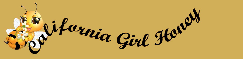 Califonia Girl Honey